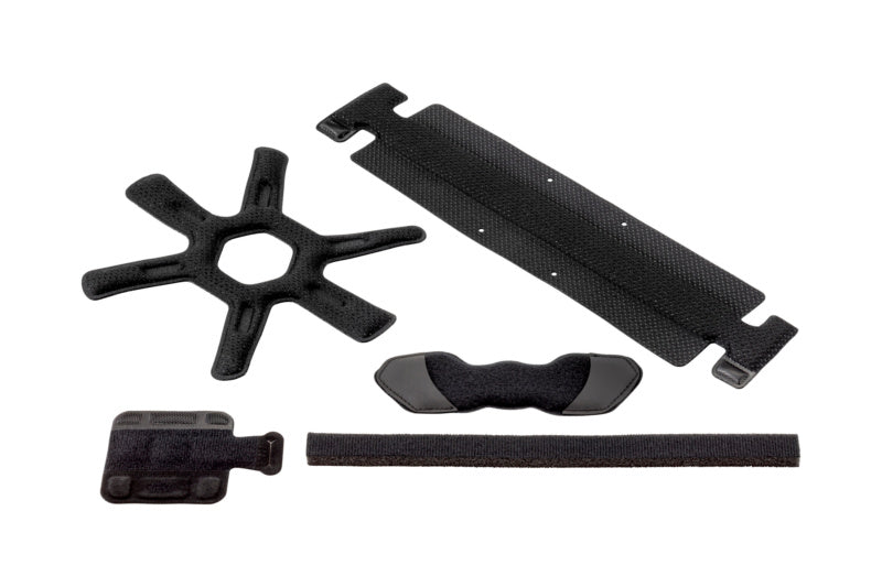 Schutzhelm mit MIPS-Technologie, verstellbarem Riemensystem und herausnehmbaren Innenpolstern.