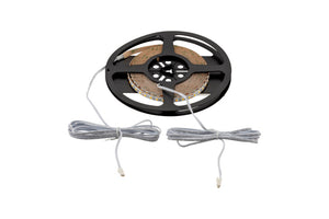 Flexibler 5 Meter langer LED-Lichtstreifen LICHTBA-LED-(FLB-24-31)-XW-5M mit selbstklebender Rückseite