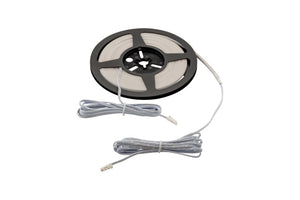 LED-Lichtleiste LICHTBA-LED mit neutralem Weißton, 1,25 Meter lang und modernem Design.