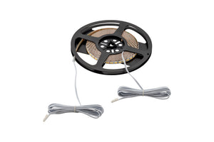 LED-Leiste LICHTBA-LED-(FLB-24-44)-XW-NW-5M mit neutralem Weißlicht und 5 Metern Länge.