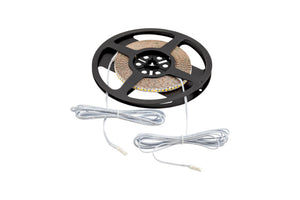 LED-Lichtleiste LICHTBA-LED-(FLB-24-40)-XW-5M in 5 Meter Länge mit flexibler Montageoption.