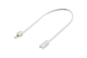 Schlanke LED-Leuchte VERBLTG-(F.LEUCHT-UBL-24-13) mit 300 mm Länge und dimmbarer Funktion.