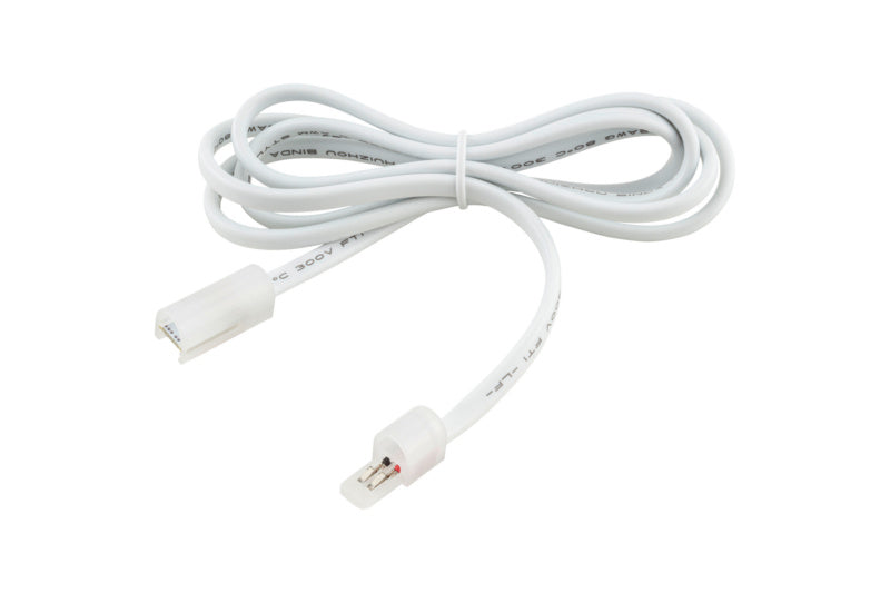 LED-Deckenleuchte VERBLTG-(F.LEUCHT-UBL-24-13)-1000MM in elegantem Design und 1000 mm Länge.