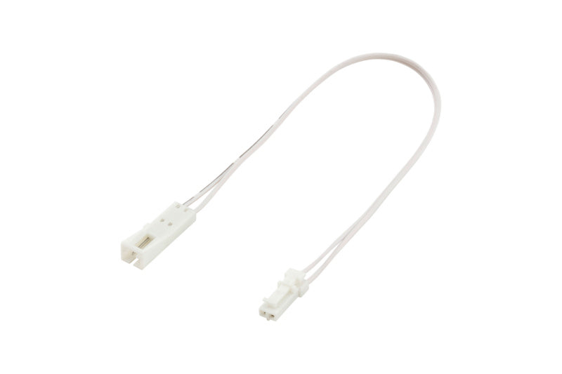 Steuerkabel mit Einstelllichtschalter in neutralweiß, einteilig, für Steuerungssysteme.