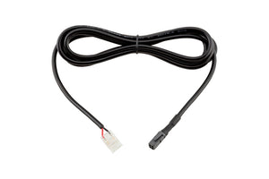 Zwei Meter lange LED-Lichtleiste mit SMD 5050-Technologie in verschiedenen Farben.