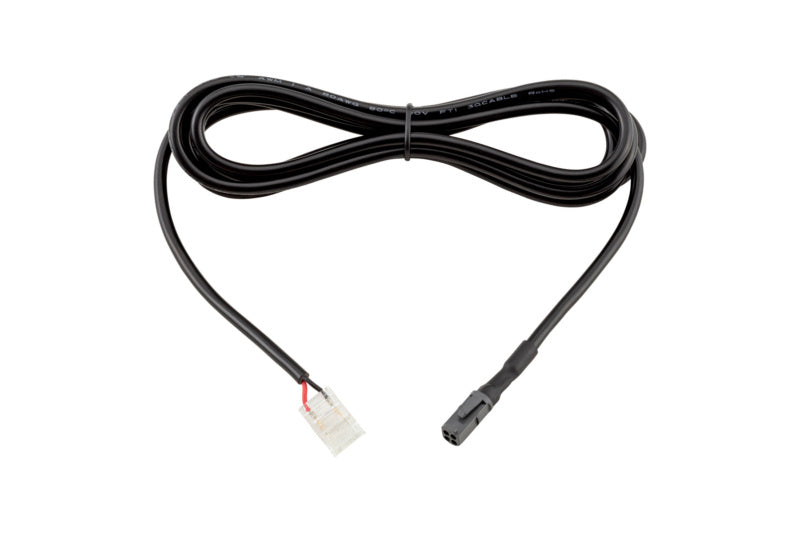 Zwei Meter lange LED-Lichtleiste mit SMD 5050-Technologie in verschiedenen Farben.