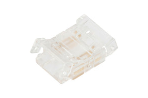 Fünf LED-Lichtleisten mit RGB-Farbwechsel und schlankem Design für flexible Beleuchtung.