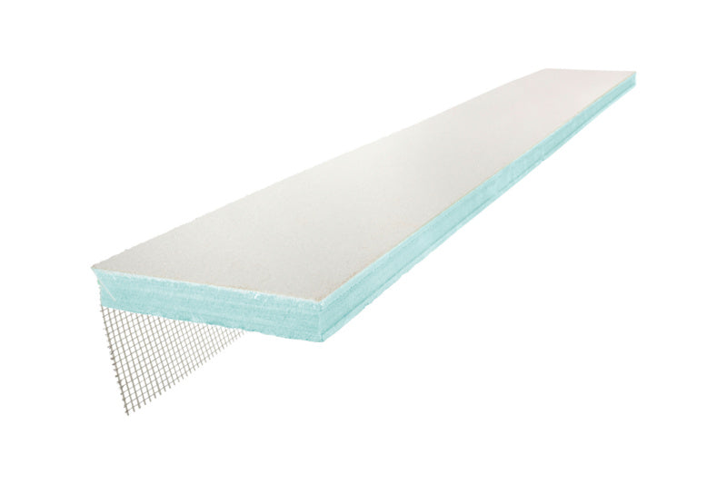 Laibungsplatte-LAIBPL aus robustem Material, ideal für Fenster- und Türanwendungen.