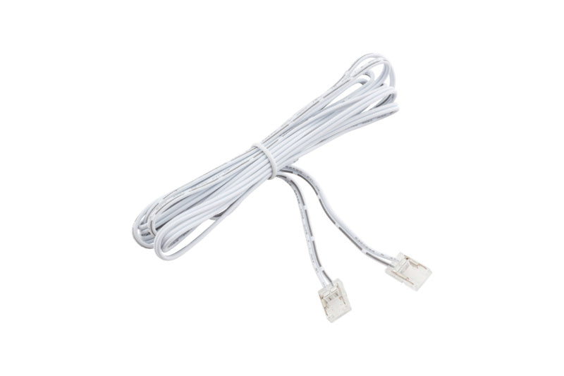 LED-Lichtleiste mit 2500 mm Länge, 24 Watt und neutralweißer Beleuchtung bei 4000 Kelvin.