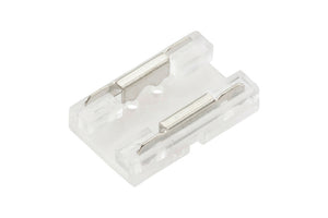 LED-Beleuchtungseinheit mit minimalistischer Bauweise und Clip-System für einfache Montage.