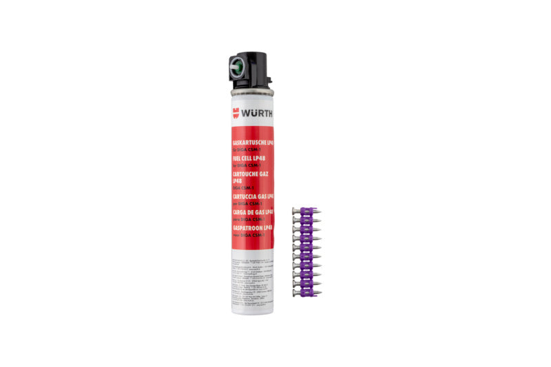 Nagel-Set für DIGA CS-NGL-(DIGA CSM-1)-GASKART-32MM-HFBX     Verpackungsinhalt    700 Einheit
