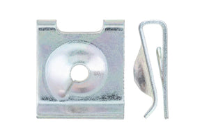 Blechmutter-MU-BL-MB-ST-VZ-2,9MM     Verpackungsinhalt    1000 Einheit