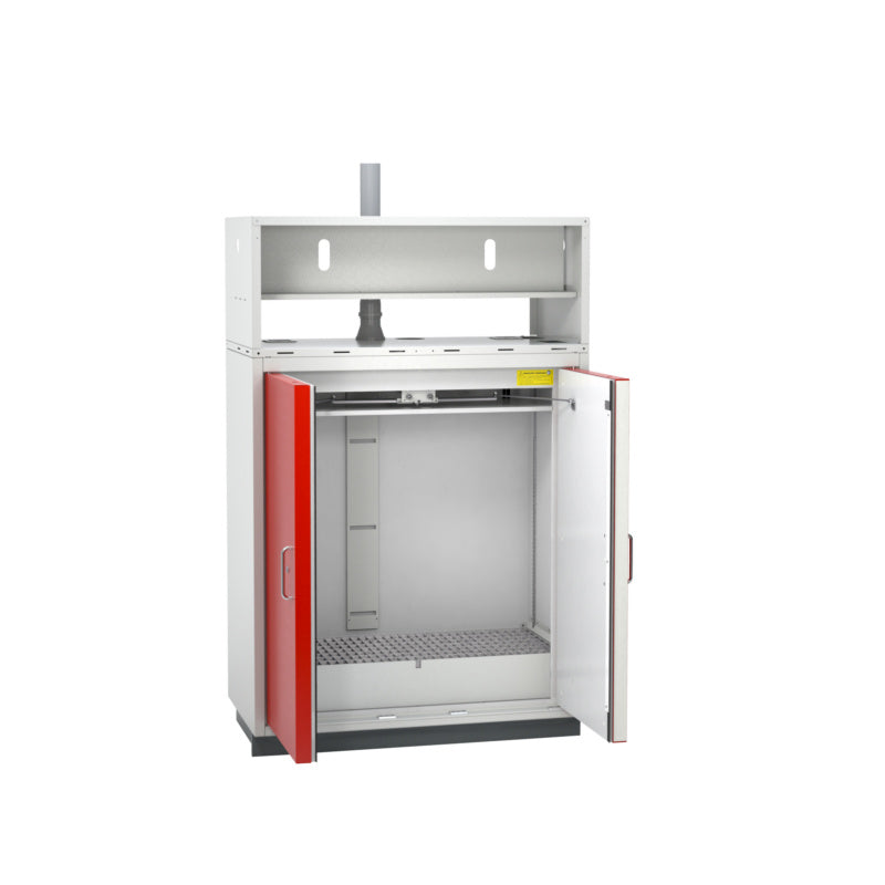 Refillomat Sicherheitsschrank-REF2.0-SIHSHR-T90-2X60L-B1194     Verpackungsinhalt    1 Einheit