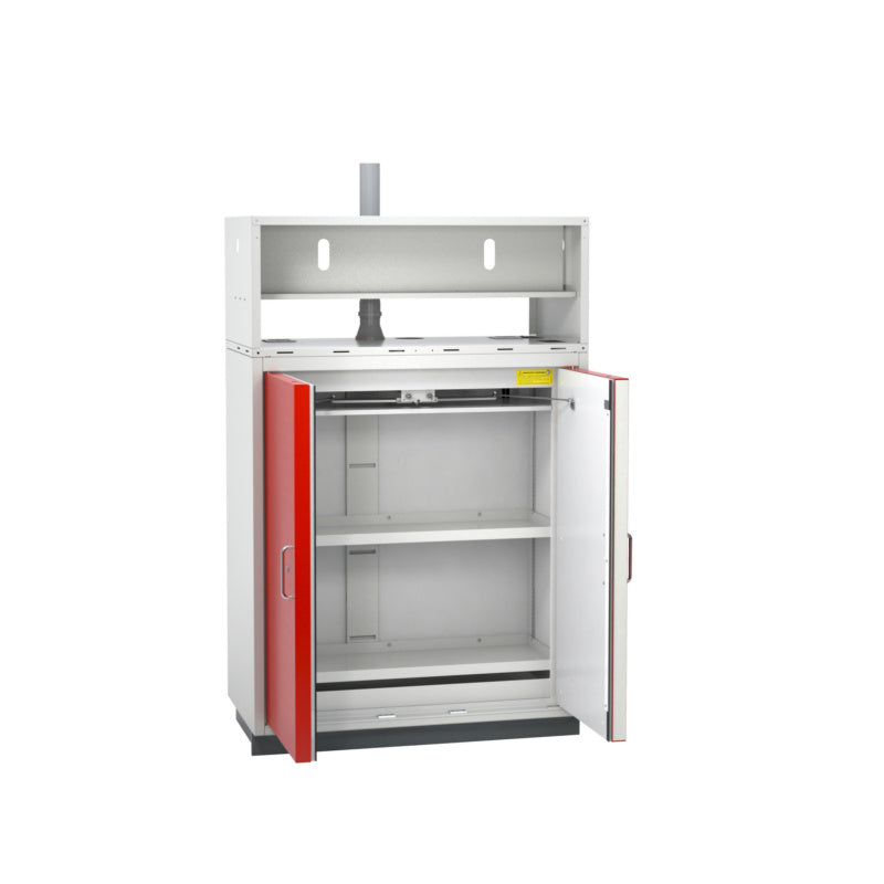 Refillomat Sicherheitsschrank-REF2.0-SIHSHR-T90-5X20L-B1194     Verpackungsinhalt    1 Einheit