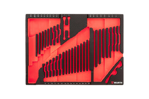 System-Einlage leer-SYSEINLG-F.0965905912     Verpackungsinhalt    1 Einheit