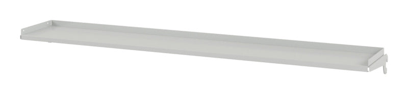 Aufbauelement Werkbank-ABLGBOD-AUFBAUPRFL-RAL7035FS-1460X235MM     Verpackungsinhalt    1 Einheit