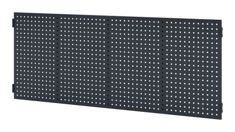 Aufbauelement Werkbank-LOWAND-AUFBAUPRFL-RAL7016FS-1940X800MM     Verpackungsinhalt    1 Einheit