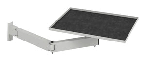 Aufbauelement Werkbank-SHWENKARM-AUFBAUPRFL-ABLAGE450-RAL7035FS     Verpackungsinhalt    1 Einheit