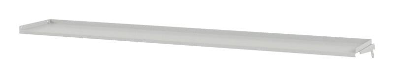 Aufbauelement Werkbank-ABLGBOD-AUFBAUPRFL-RAL7035FS-1960X330MM     Verpackungsinhalt    1 Einheit