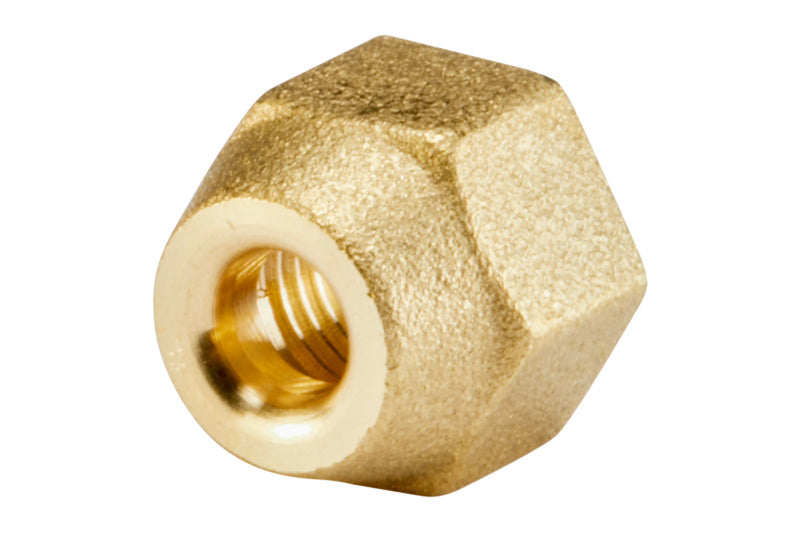 Rohr Kälte/Klima Zubehör-MU-UEBRWURF-MS58-SW17-6MM-7/16UNF     Verpackungsinhalt    20 Einheit