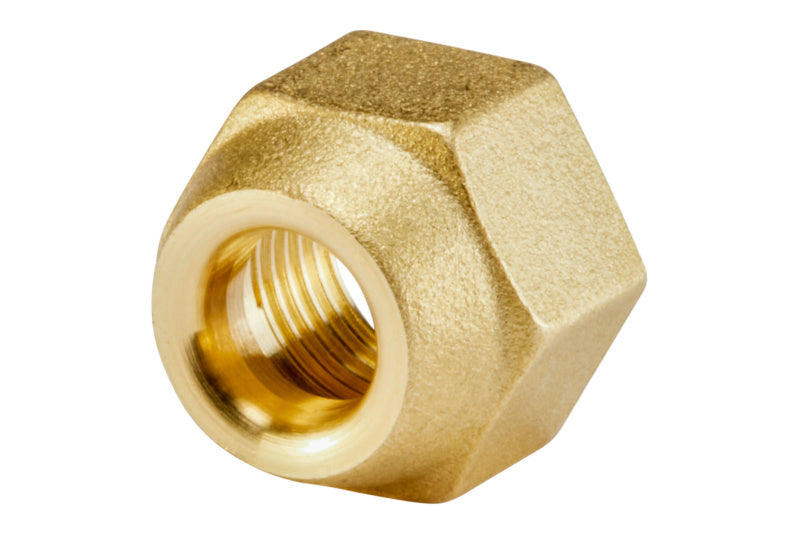 Rohr Kälte/Klima Zubehör-MU-UEBRWURF-MS58-SW22-10MM-5/8UNF     Verpackungsinhalt    20 Einheit