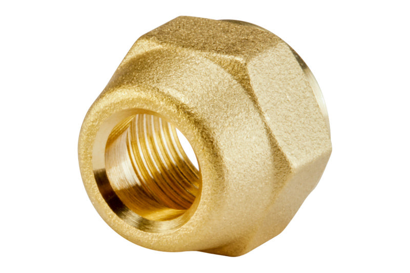 Rohr Kälte/Klima Zubehör-MU-UEBRWURF-MS58-SW24-12MM-3/4UNF     Verpackungsinhalt    10 Einheit