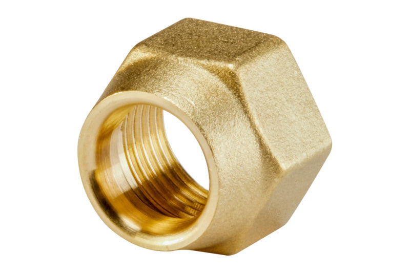 Rohr Kälte/Klima Zubehör-MU-UEBRWURF-MS58-SW27-16MM-7/8UNF     Verpackungsinhalt    10 Einheit
