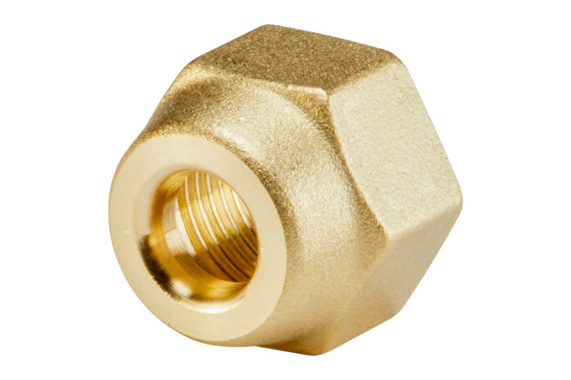 Rohr Kälte/Klima Zubehör-MU-UEBRWURF-MS58-SW24-10MM-3/4UNF     Verpackungsinhalt    10 Einheit