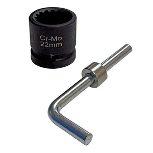 VANOS adjustment set for BMW and Ford vehicles, featuring precision components.