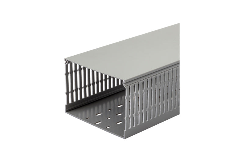 Grauer VDK-VKW-(AE-R7030) mit 100 mm Höhe und 150 mm Breite, ideal für Handwerkerbedarf.