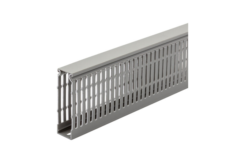 Grau VDK-VKW-(AE-R7030) mit 100 mm Höhe und 30 mm Breite, 32 Einheiten in der Verpackung.