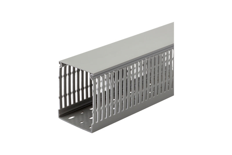 20 graue VDK-VKW AE-R7030 Einheiten, 100 mm hoch und 80 mm breit, robust und vielseitig.