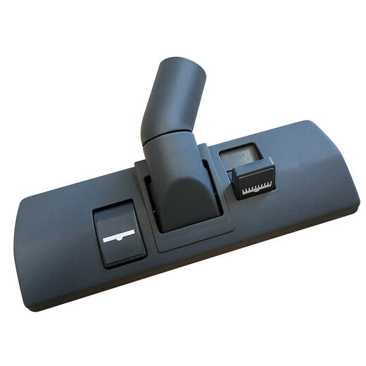 CLE Kombidüse S10 mit 35mm Durchmesser, geeignet für Teppiche und Hartböden.