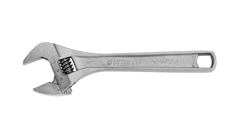 Einmaulschlüssel verstellbar-EINMAULSHSL-VERSTL-(SW0-30)     Verpackungsinhalt    1 Einheit