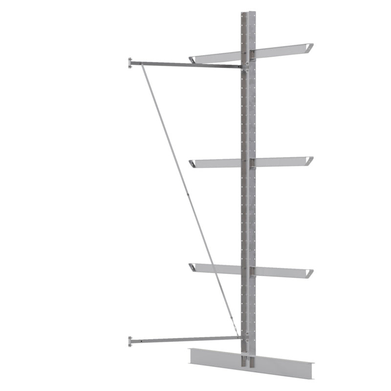 Regalsystem-KRAGARMRGL-ANBAU-4000X1500X2580MM     Verpackungsinhalt    1 Einheit