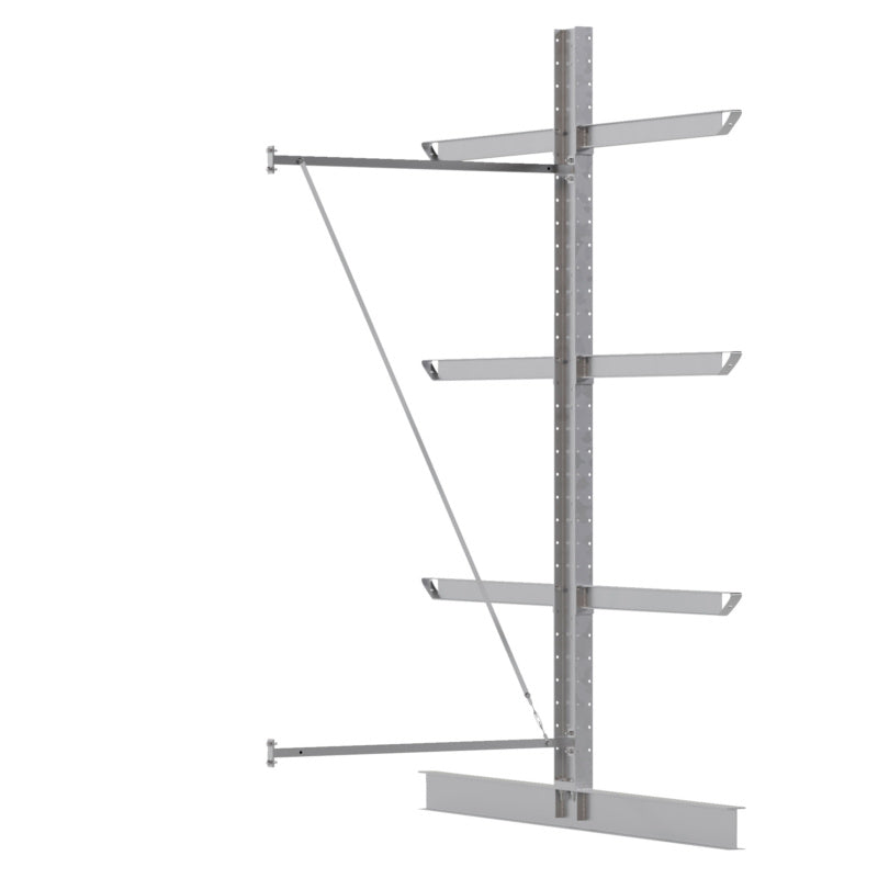 Regalsystem-KRAGARMRGL-ANBAU-3500X1500X2580MM     Verpackungsinhalt    1 Einheit