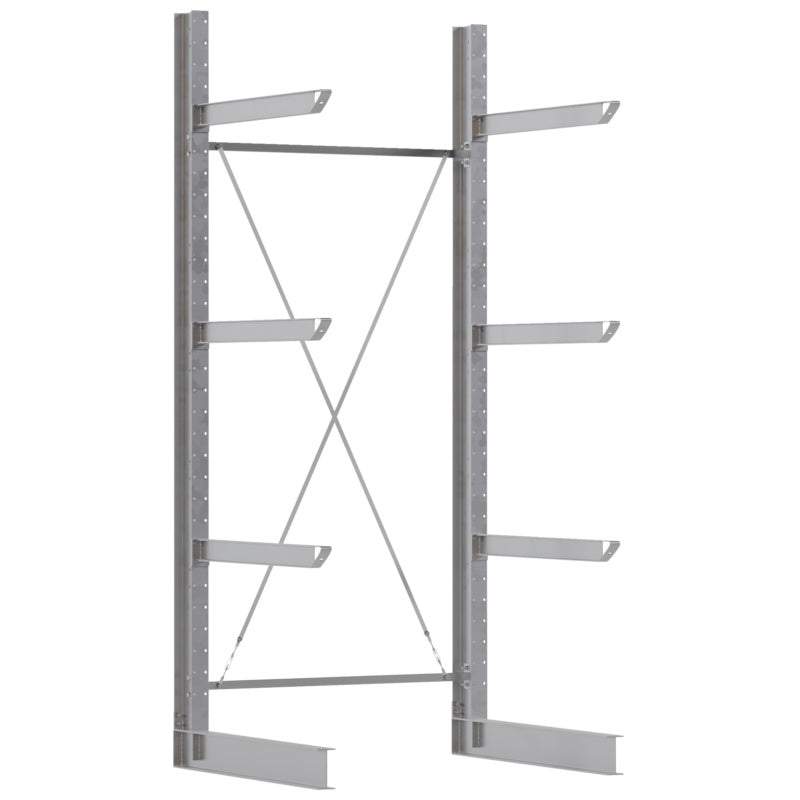 Regalsystem-KRAGARMRGL-GRUND-3500X1500X1380MM     Verpackungsinhalt    1 Einheit