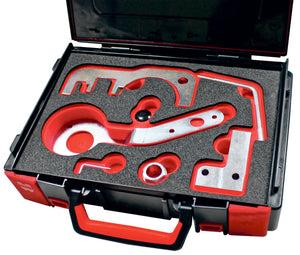 Black seven-piece kitchen utensil set including various cooking tools.