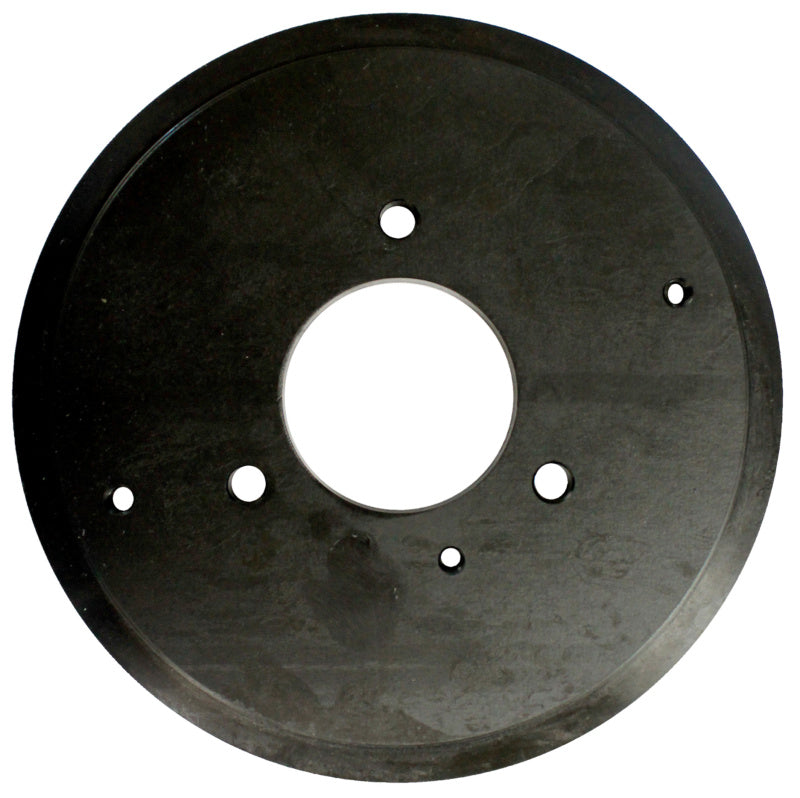 Black adapter for Ford vehicles with a compact design and multiple connection options.