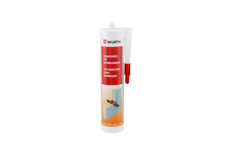 Brandschutzkitt- BSKITT-INTUM-310ML     Verpackungsinhalt    1 Einheit