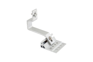 Dachhaken Solaranlage-DHA-ZEBRA-ALU-VER-FUS-100X95MM-LO9-SW13     Verpackungsinhalt    20 Einheit - Marktplatz24