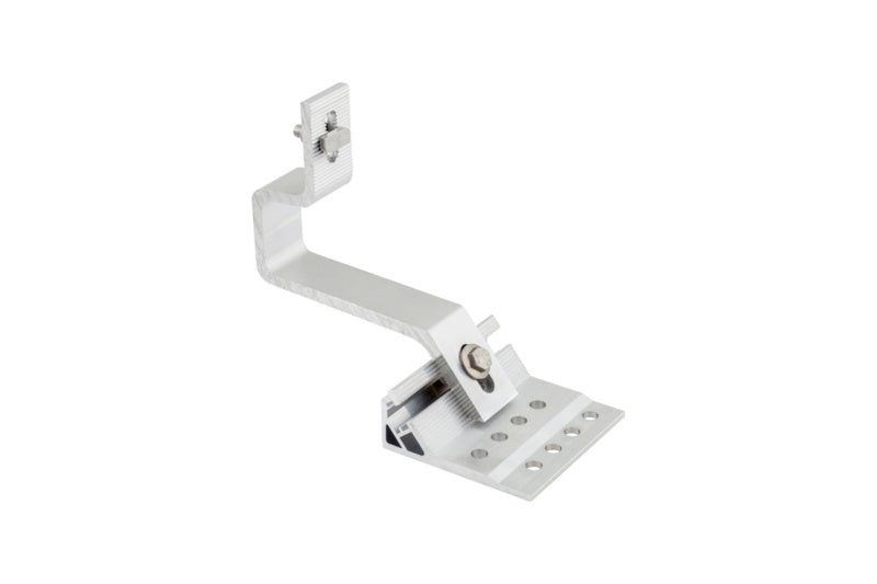 Dachhaken Solaranlage-DHA-ZEBRA-ALU-VER-FUS-100X95MM-LO9-SW13     Verpackungsinhalt    20 Einheit - Marktplatz24
