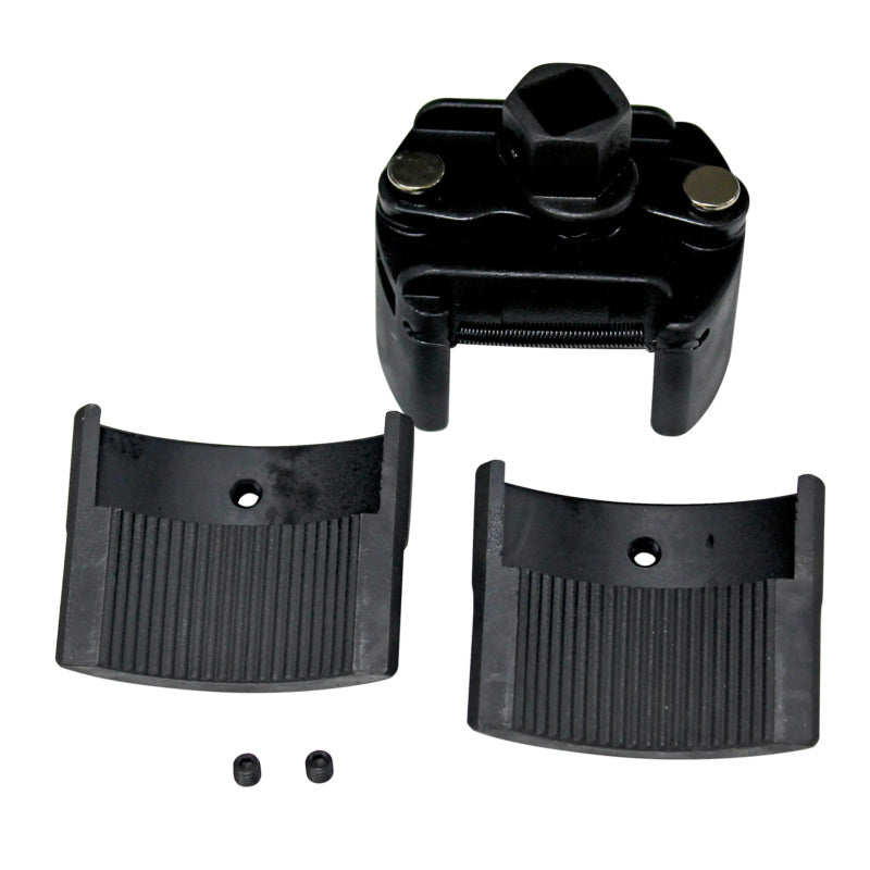 Ölfilterschlüssel Sortiment/Set-UNIV.-OELFIL.SCHL-SET-2TLG.-54-80MM-TIEF     Verpackungsinhalt    1 Einheit
