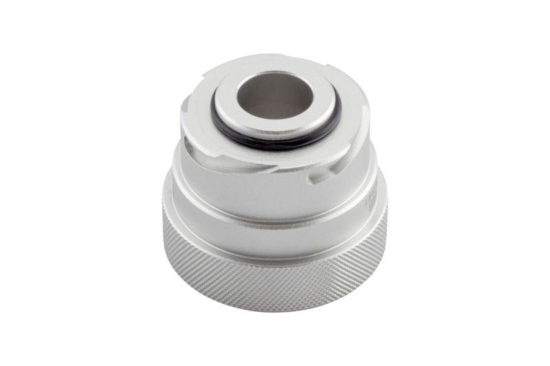 Trichter-TRICHT-ADAPTER in robustem Material, ideal zum präzisen Umfüllen von Flüssigkeiten.