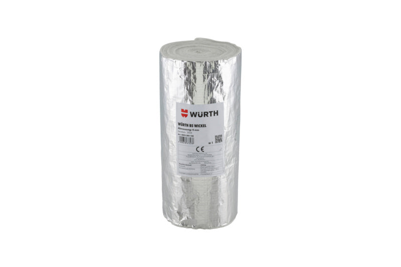 Rohrmanschette Brandschutz Zubehör-MATT-DAEMM-SML-KST-4MM     Verpackungsinhalt    1 Einheit