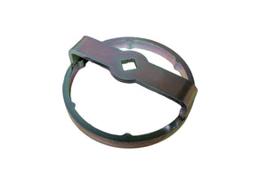 OELFILTSHSL-6KANT-D76MM VP 1 Einheiten is a hexagonal filter with a diameter of 76mm.