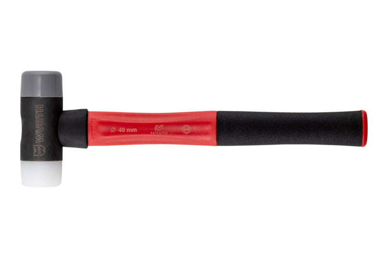 Schonhammer-SCHONHAM-3K-STGEHAEU-NYL/PUR-D40MM     Verpackungsinhalt    1 Einheit