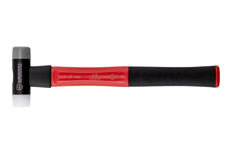Schonhammer-SCHONHAM-3K-ALUGEHAEU-NYL/PUR-D27MM     Verpackungsinhalt    1 Einheit