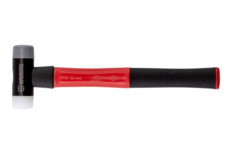 Schonhammer-SCHONHAM-3K-ALUGEHAEU-NYL/PUR-D32MM     Verpackungsinhalt    1 Einheit