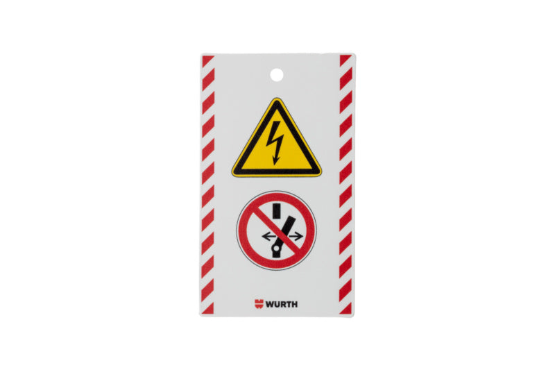 Hinweisschild-HINWEISSHLD-ARBPLTZ-(E-MOBILITAET)-VERTL     Verpackungsinhalt    10 Einheit